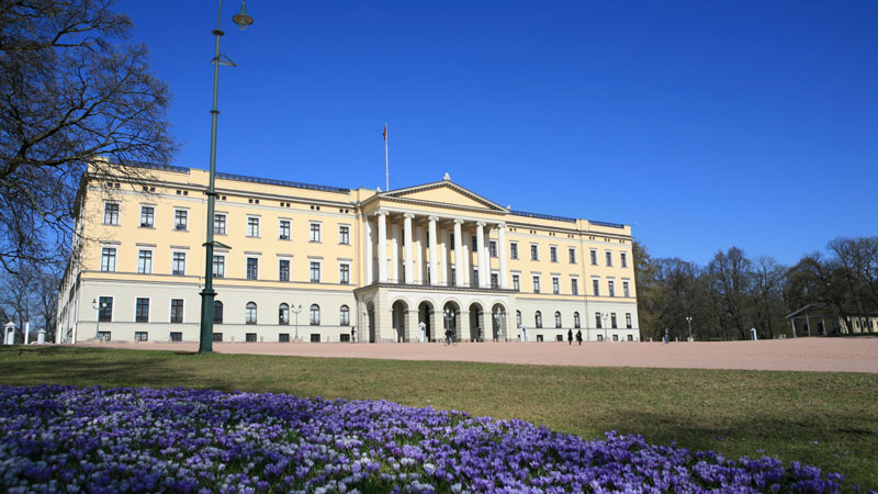 Det Kongelige Slott